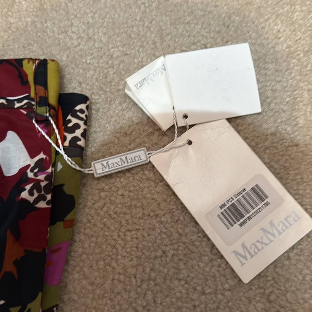 MaxMara Multicolor  Pants - Picture 2 of 7